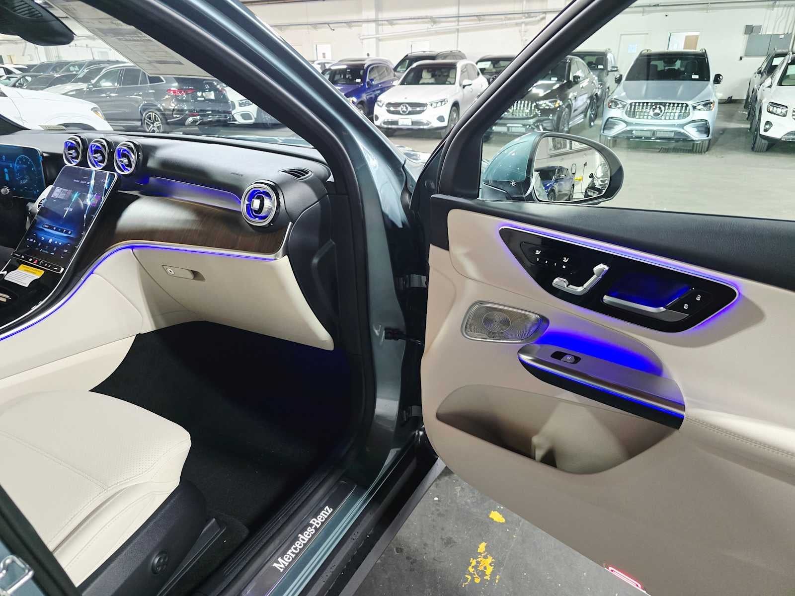 2026 Mercedes-Benz GLC 300 4MATIC® SUV