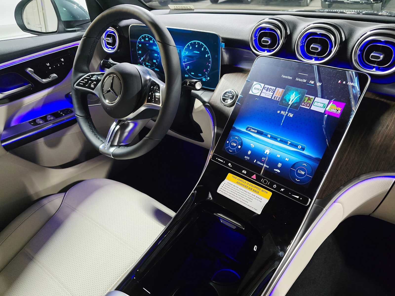 2026 Mercedes-Benz GLC 300 4MATIC® SUV