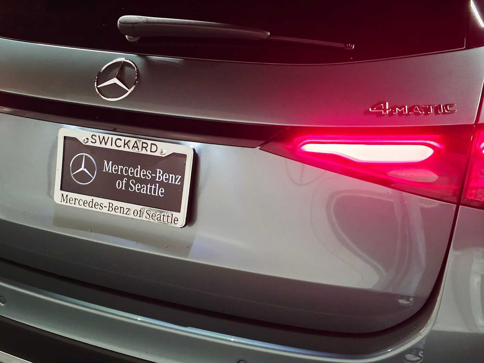 2026 Mercedes-Benz GLC 300 4MATIC® SUV
