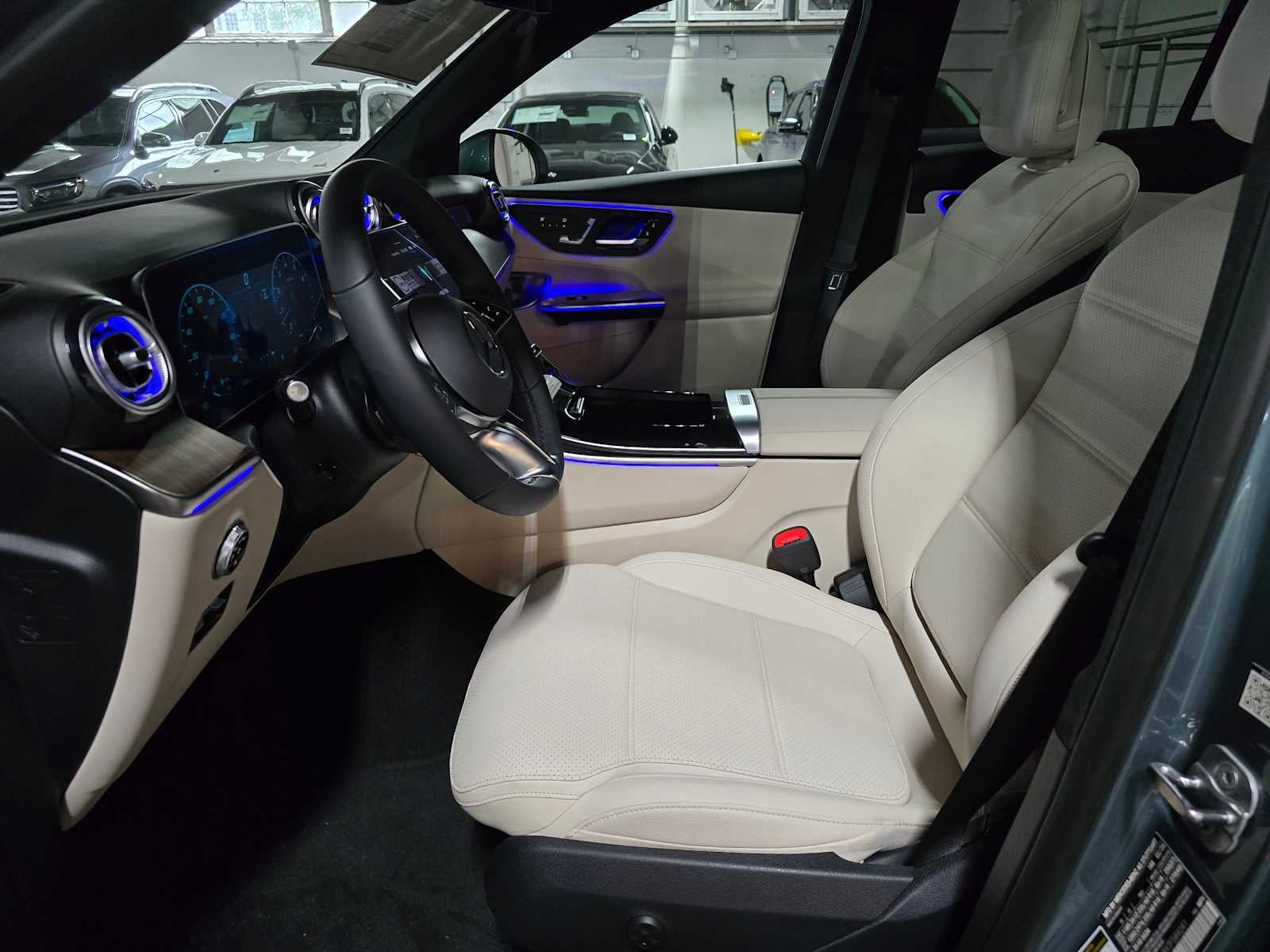 2026 Mercedes-Benz GLC 300 4MATIC® SUV