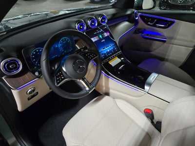 2026 Mercedes-Benz GLC 300 4MATIC® SUV