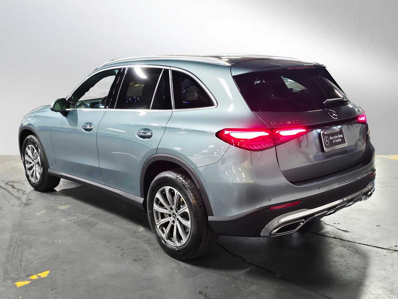 2026 Mercedes-Benz GLC 300 4MATIC® SUV
