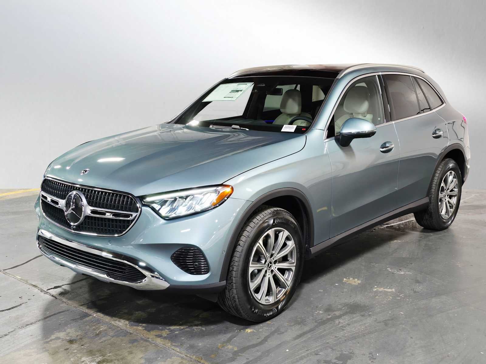 2026 Mercedes-Benz GLC 300 4MATIC® SUV