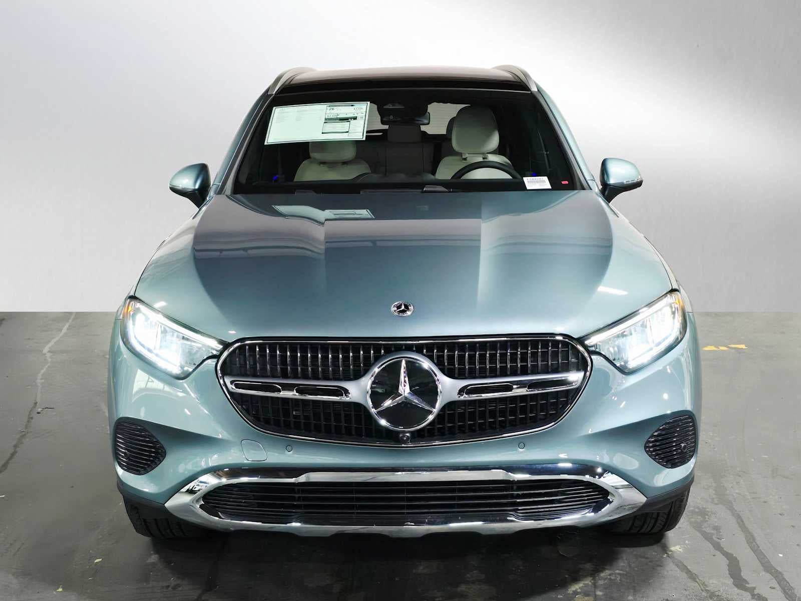 2026 Mercedes-Benz GLC 300 4MATIC® SUV