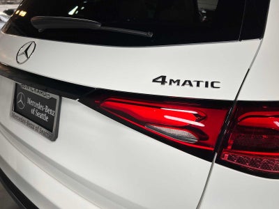 2026 Mercedes-Benz GLC 300 4MATIC® SUV