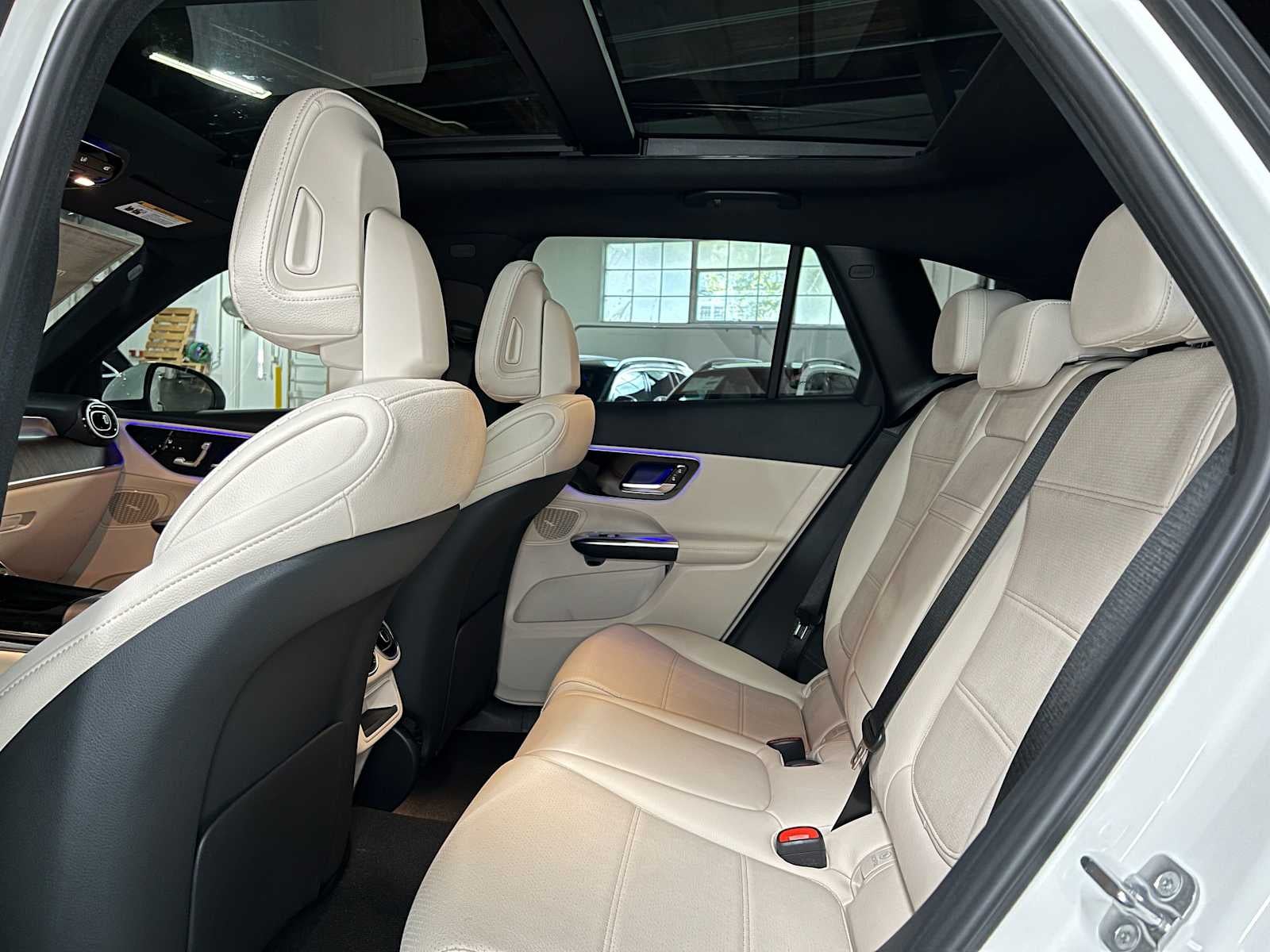 2026 Mercedes-Benz GLC 300 4MATIC® SUV
