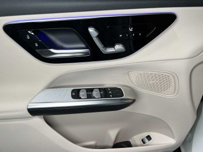 2026 Mercedes-Benz GLC 300 4MATIC® SUV