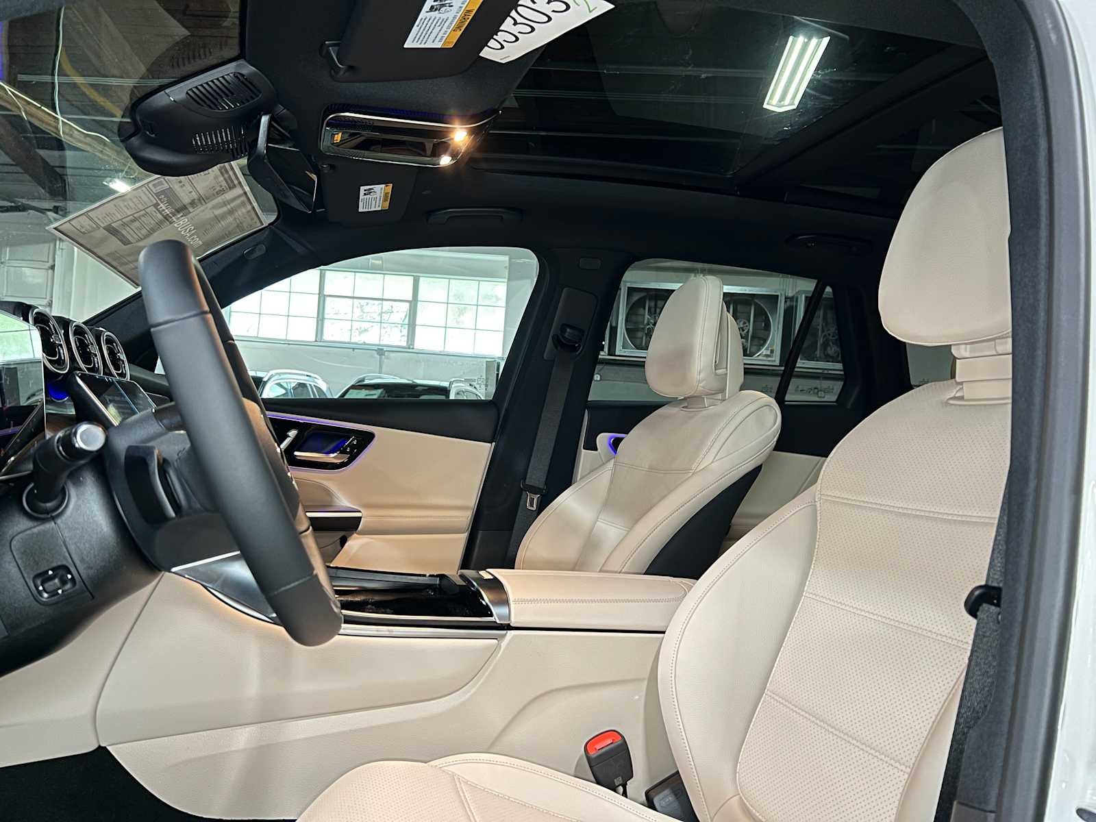 2026 Mercedes-Benz GLC 300 4MATIC® SUV