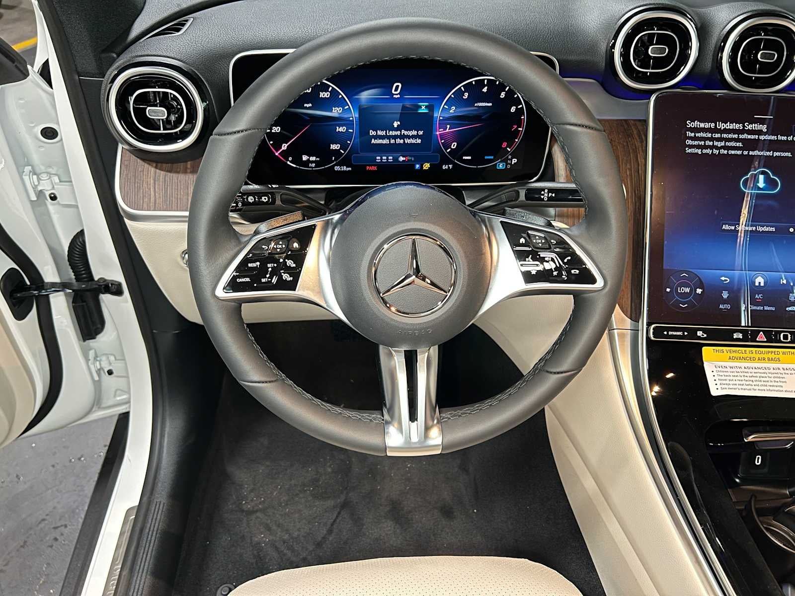 2026 Mercedes-Benz GLC 300 4MATIC® SUV