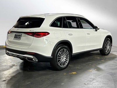 2026 Mercedes-Benz GLC 300 4MATIC® SUV
