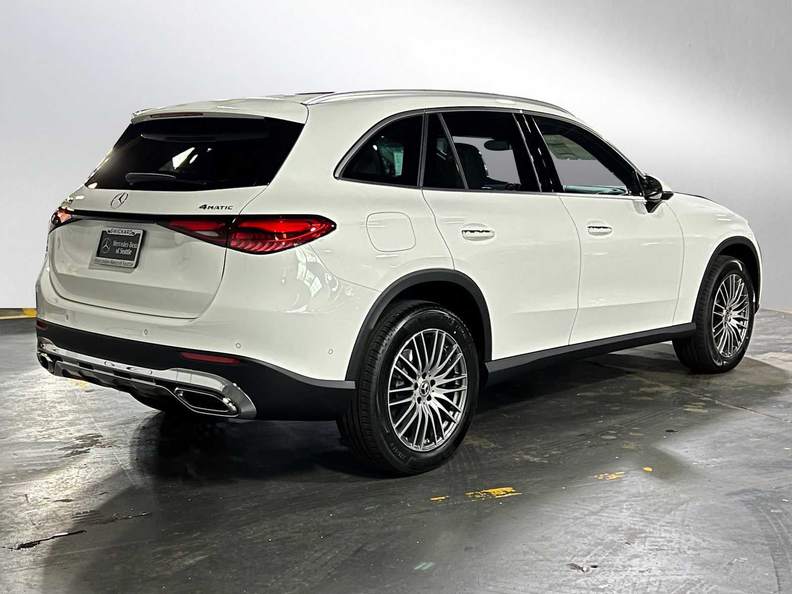 2026 Mercedes-Benz GLC 300 4MATIC® SUV
