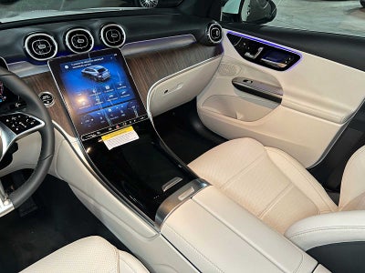 2026 Mercedes-Benz GLC 300 4MATIC® SUV