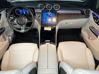 2026 Mercedes-Benz GLC 300 4MATIC® SUV