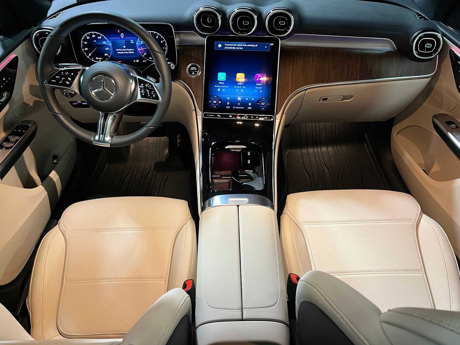 2026 Mercedes-Benz GLC 300 4MATIC® SUV
