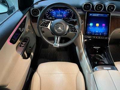 2026 Mercedes-Benz GLC 300 4MATIC® SUV