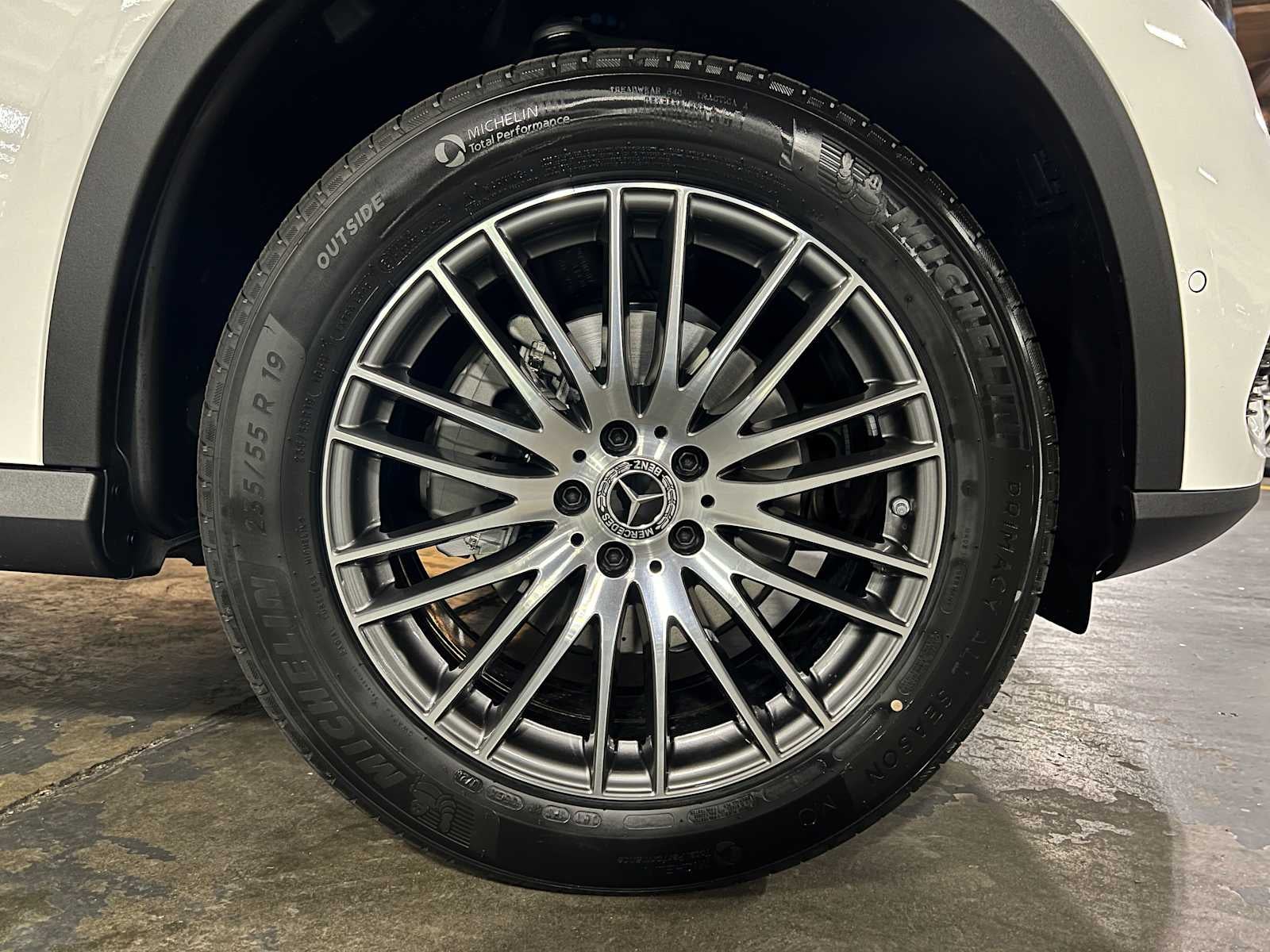 2026 Mercedes-Benz GLC 300 4MATIC® SUV