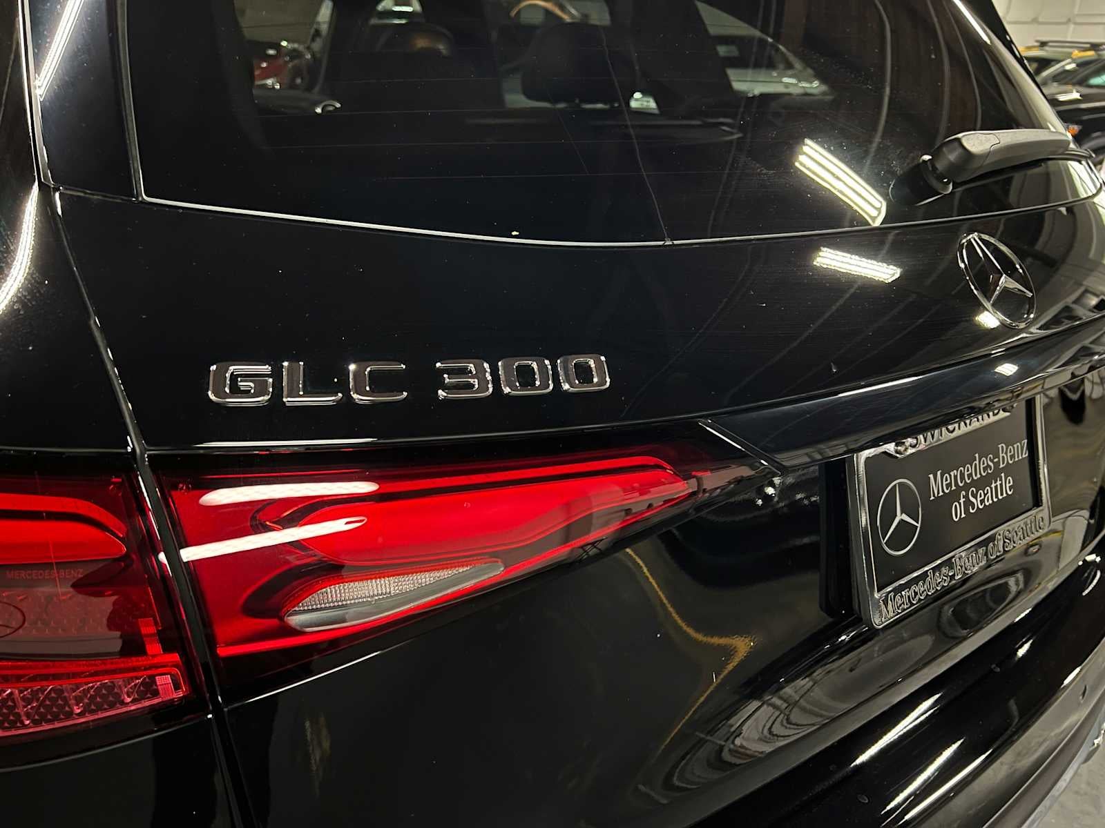 2026 Mercedes-Benz GLC 300 4MATIC® SUV