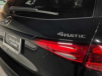 2026 Mercedes-Benz GLC 300 4MATIC® SUV
