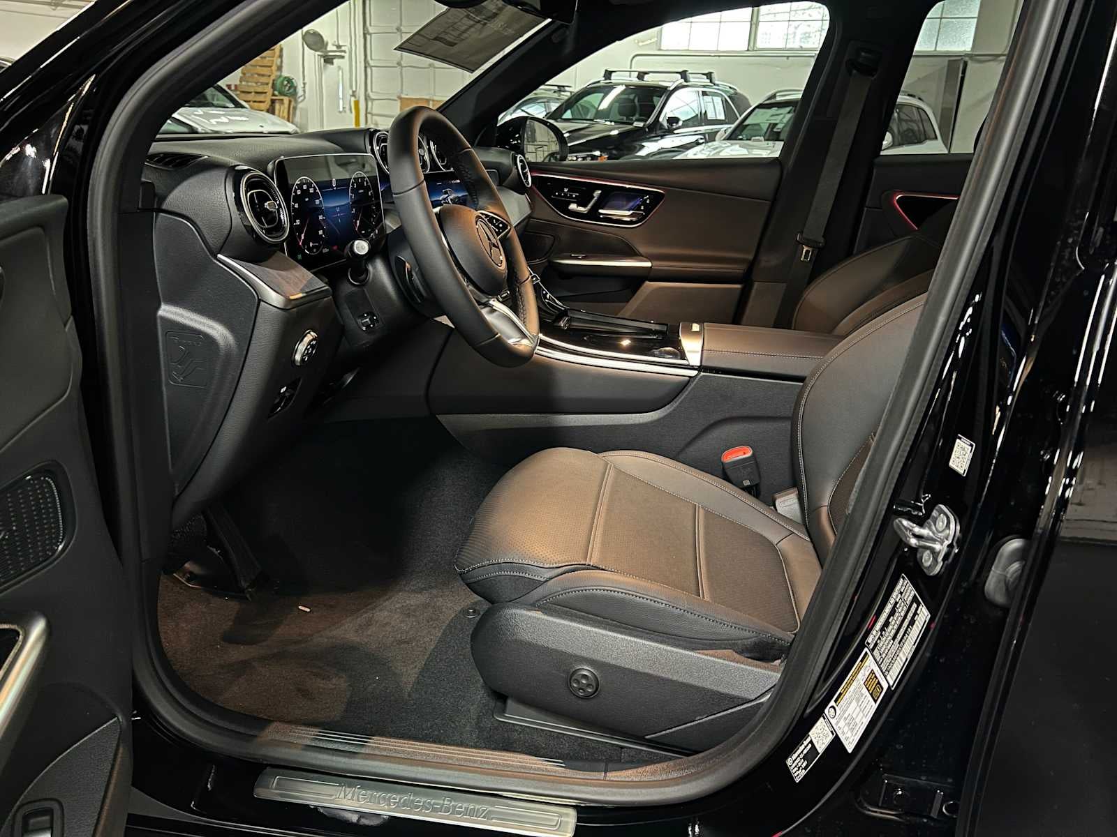 2026 Mercedes-Benz GLC 300 4MATIC® SUV