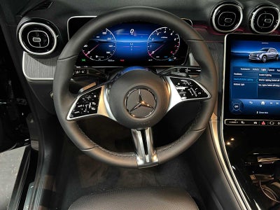 2026 Mercedes-Benz GLC 300 4MATIC® SUV