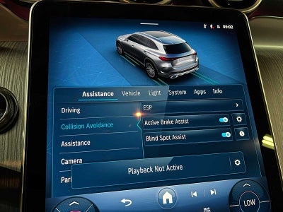 2026 Mercedes-Benz GLC 300 4MATIC® SUV