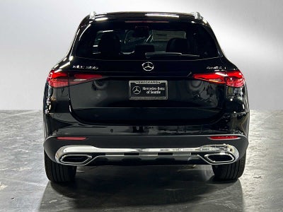 2026 Mercedes-Benz GLC 300 4MATIC® SUV