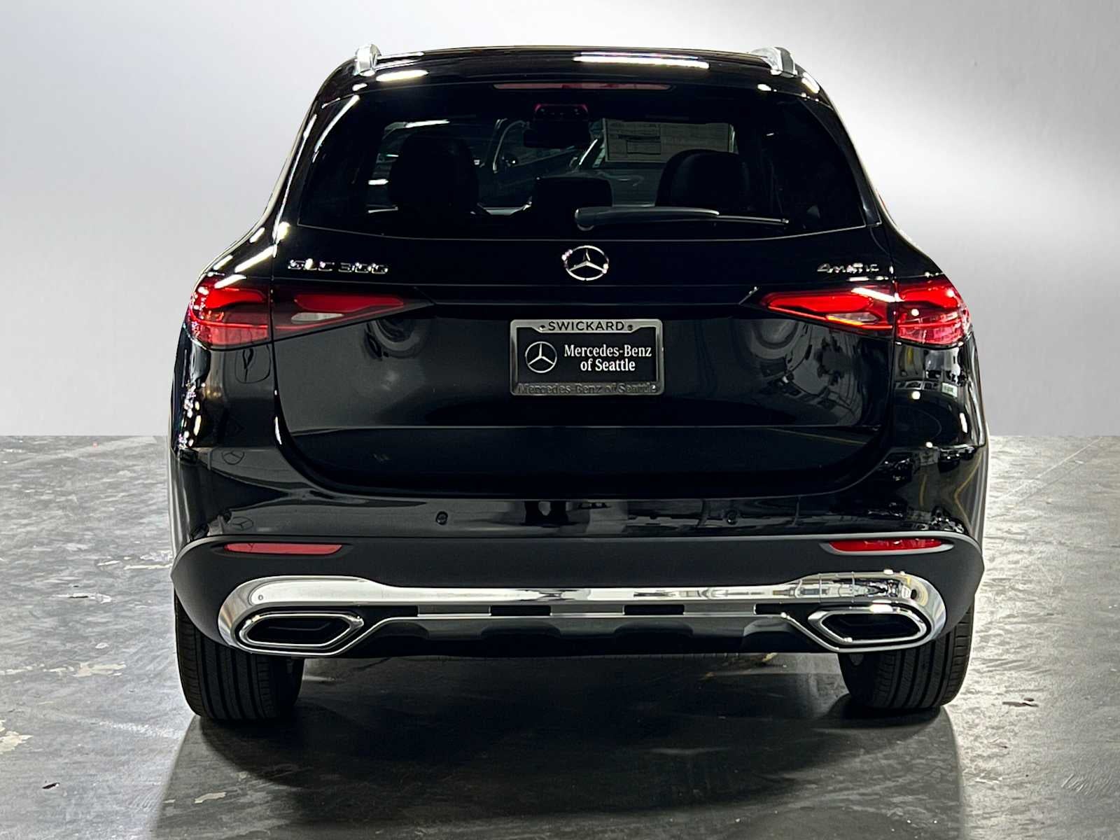 2026 Mercedes-Benz GLC 300 4MATIC® SUV