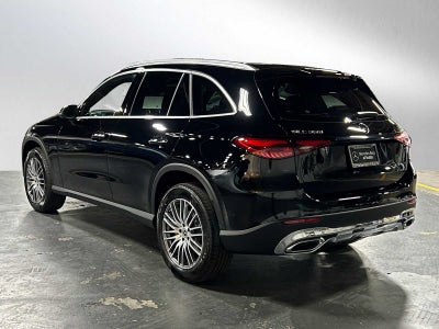 2026 Mercedes-Benz GLC 300 4MATIC® SUV