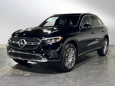 2026 Mercedes-Benz GLC 300 4MATIC® SUV