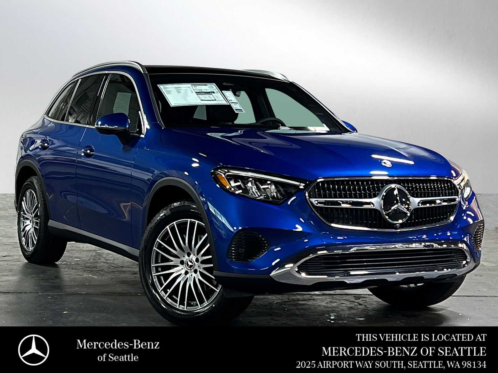 2026 Mercedes-Benz GLC GLC 300 4MATIC's photo