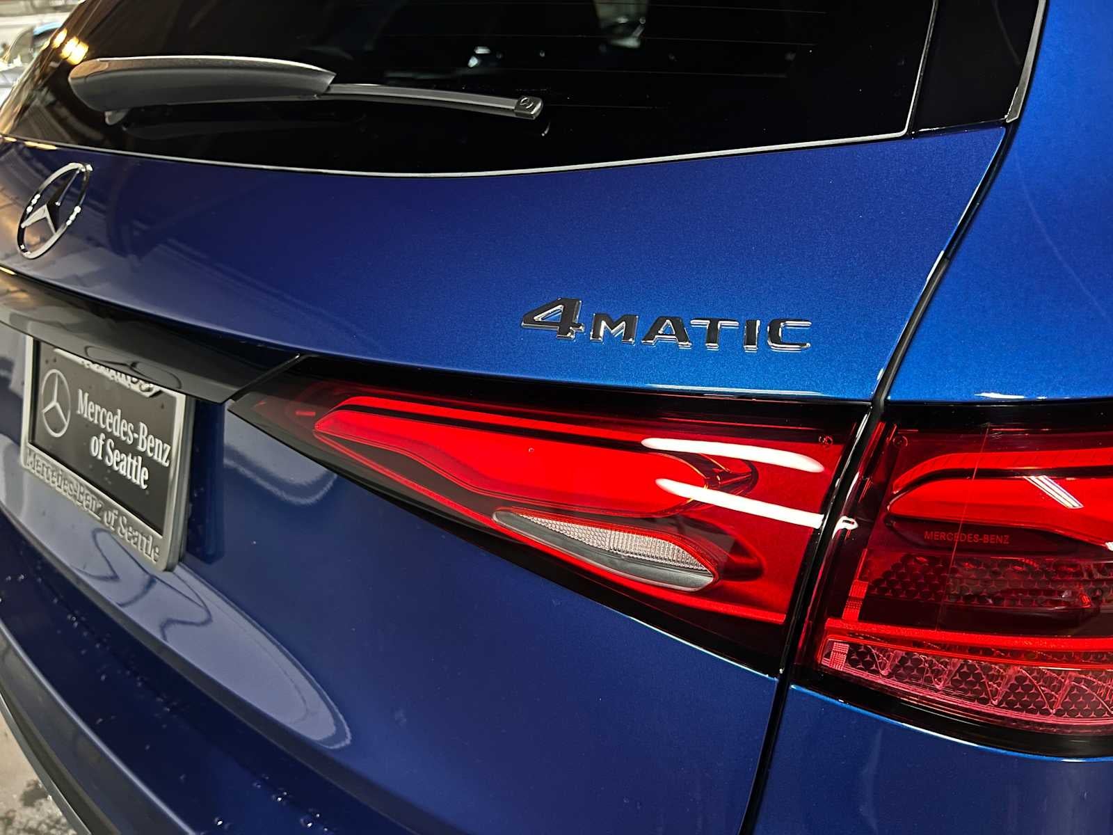 2026 Mercedes-Benz GLC 300 4MATIC® SUV