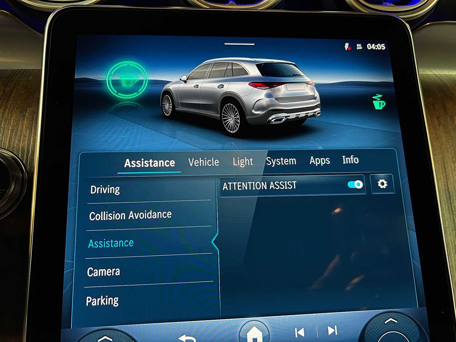 2026 Mercedes-Benz GLC 300 4MATIC® SUV