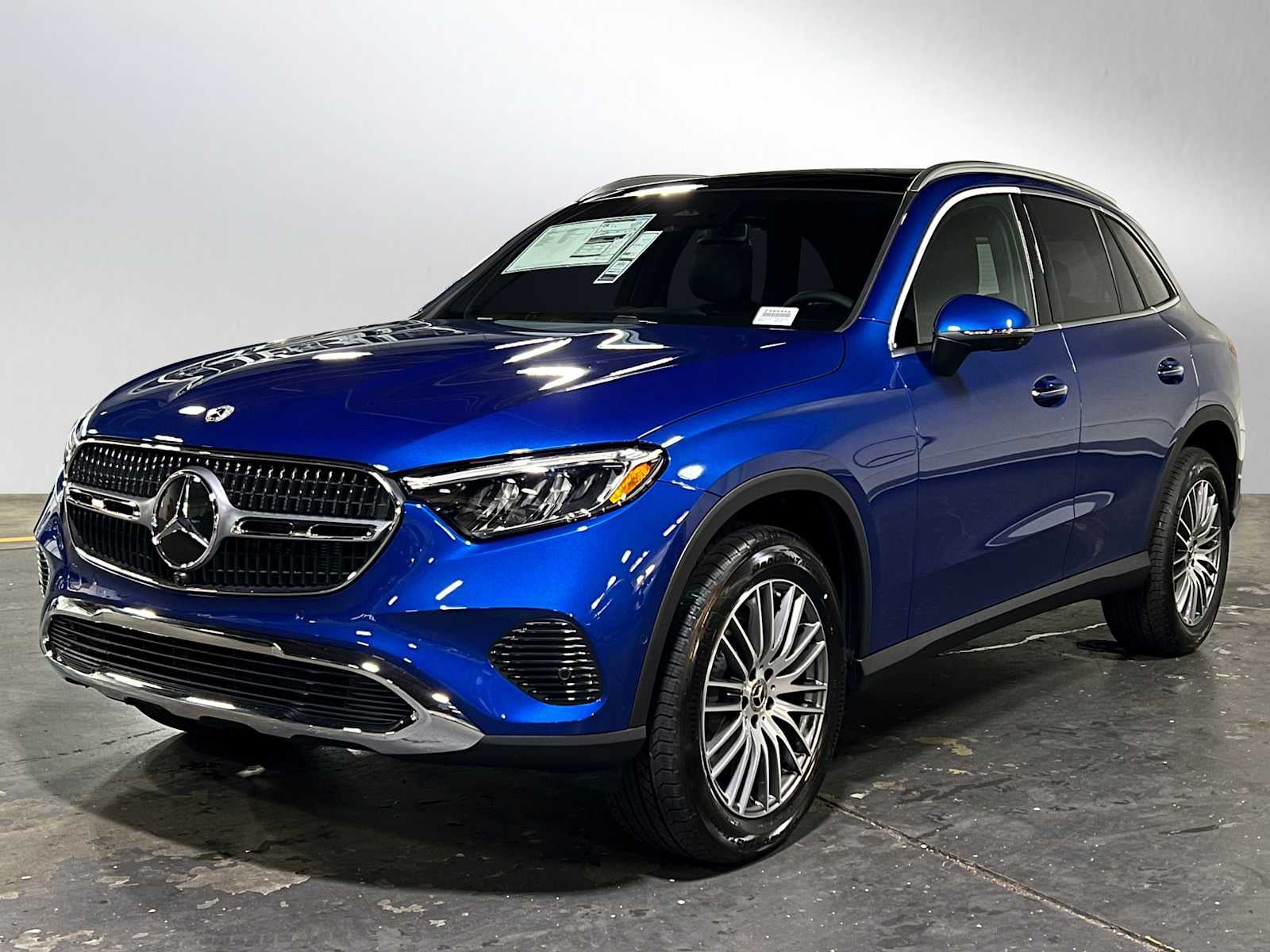 2026 Mercedes-Benz GLC 300 4MATIC® SUV