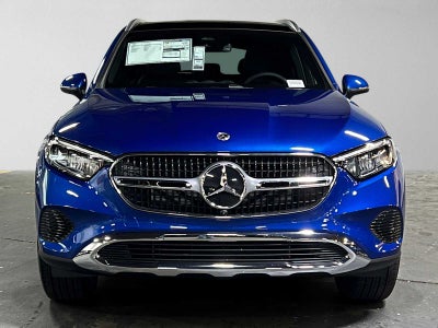 2026 Mercedes-Benz GLC 300 4MATIC® SUV