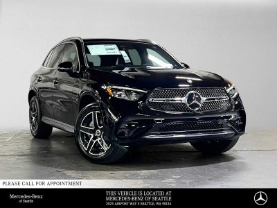 2026 Mercedes-Benz GLC 300 4MATIC® SUV