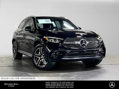 2026 Mercedes-Benz GLC 300 4MATIC® SUV