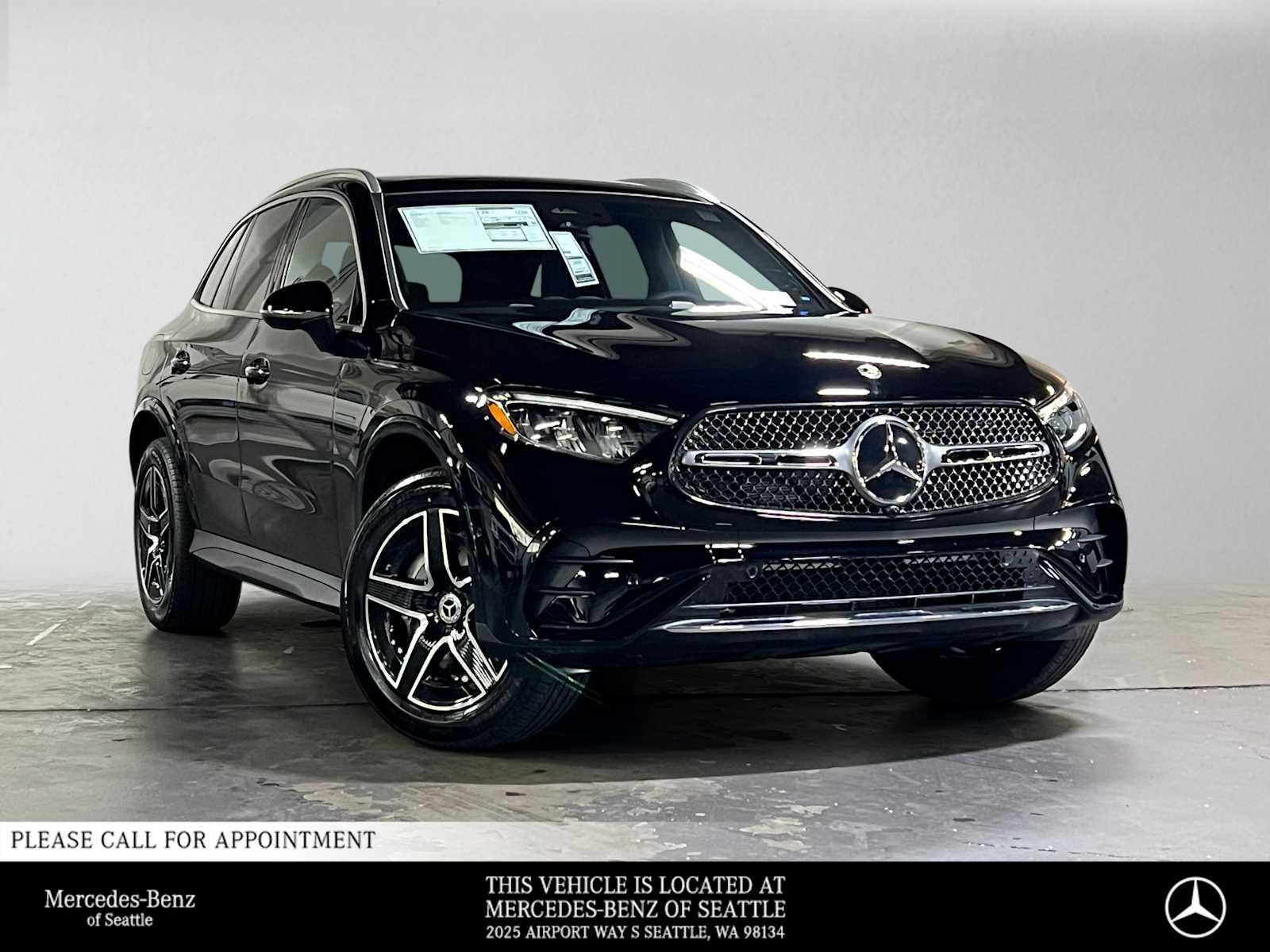 2026 Mercedes-Benz GLC 300 4MATIC® SUV