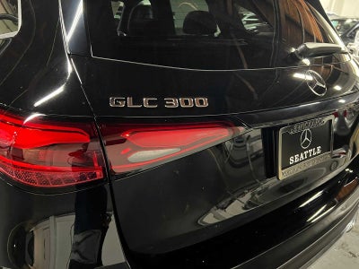 2026 Mercedes-Benz GLC 300 4MATIC® SUV