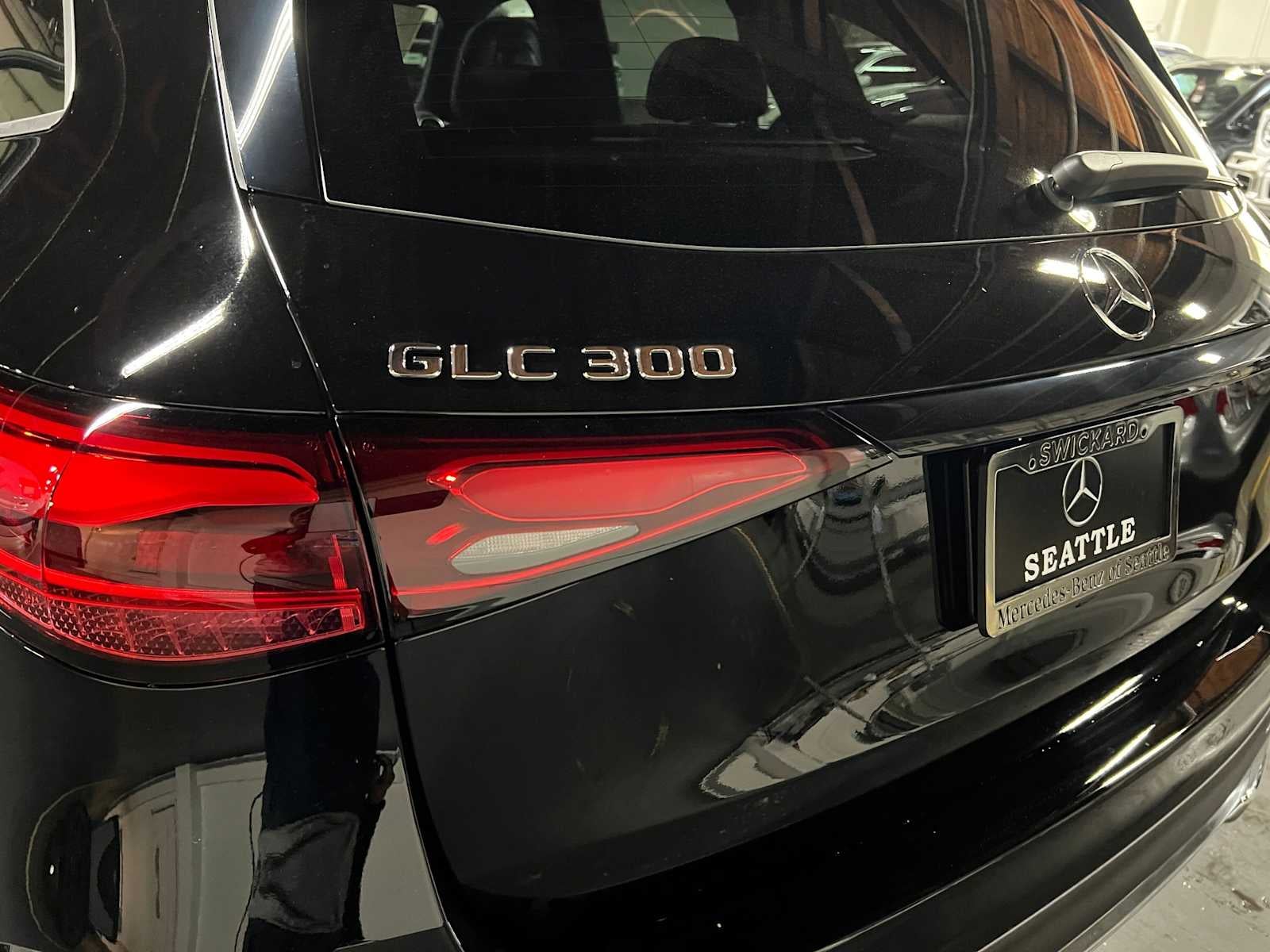 2026 Mercedes-Benz GLC 300 4MATIC® SUV