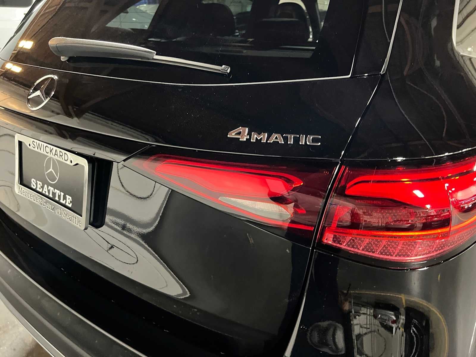2026 Mercedes-Benz GLC 300 4MATIC® SUV