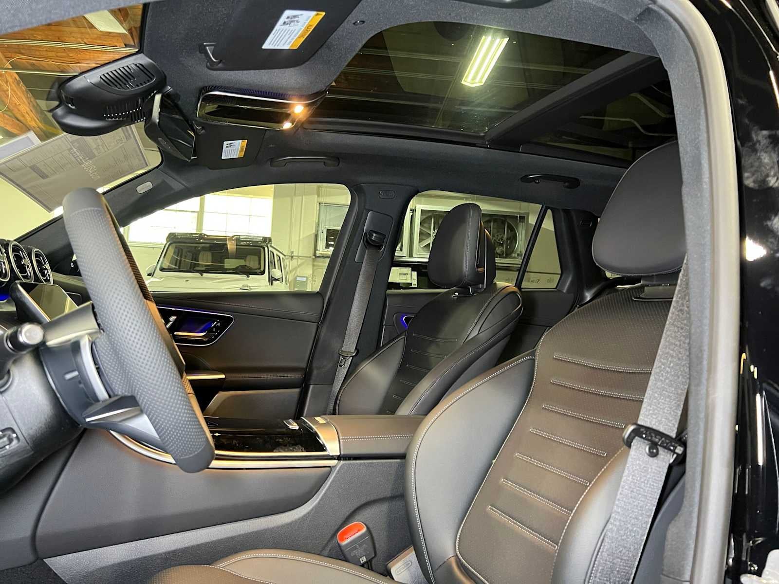 2026 Mercedes-Benz GLC 300 4MATIC® SUV