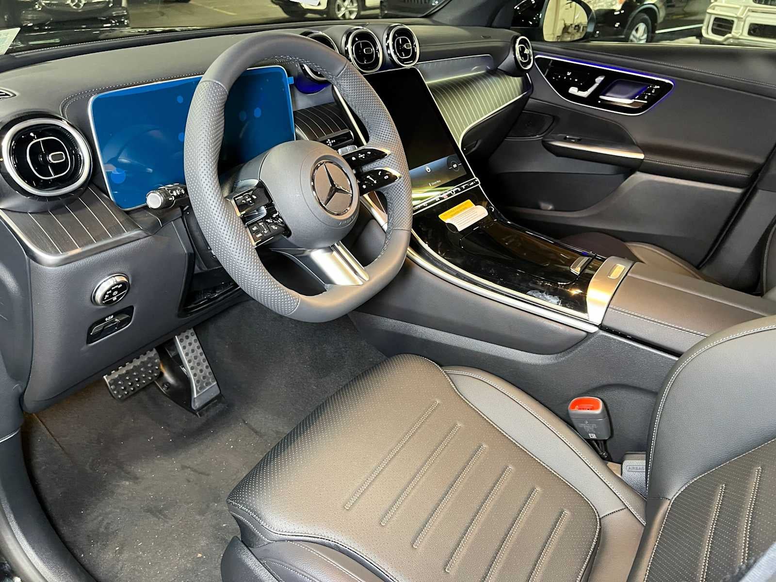 2026 Mercedes-Benz GLC 300 4MATIC® SUV