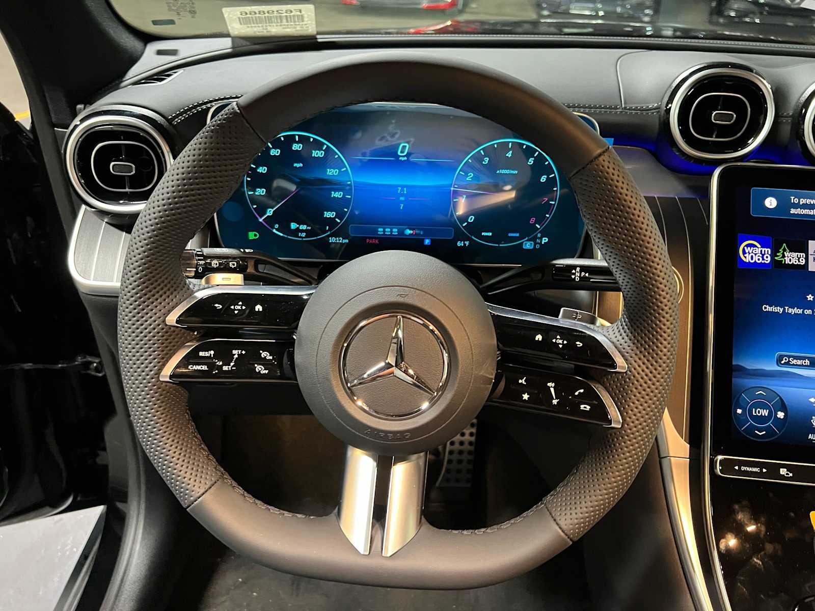 2026 Mercedes-Benz GLC 300 4MATIC® SUV