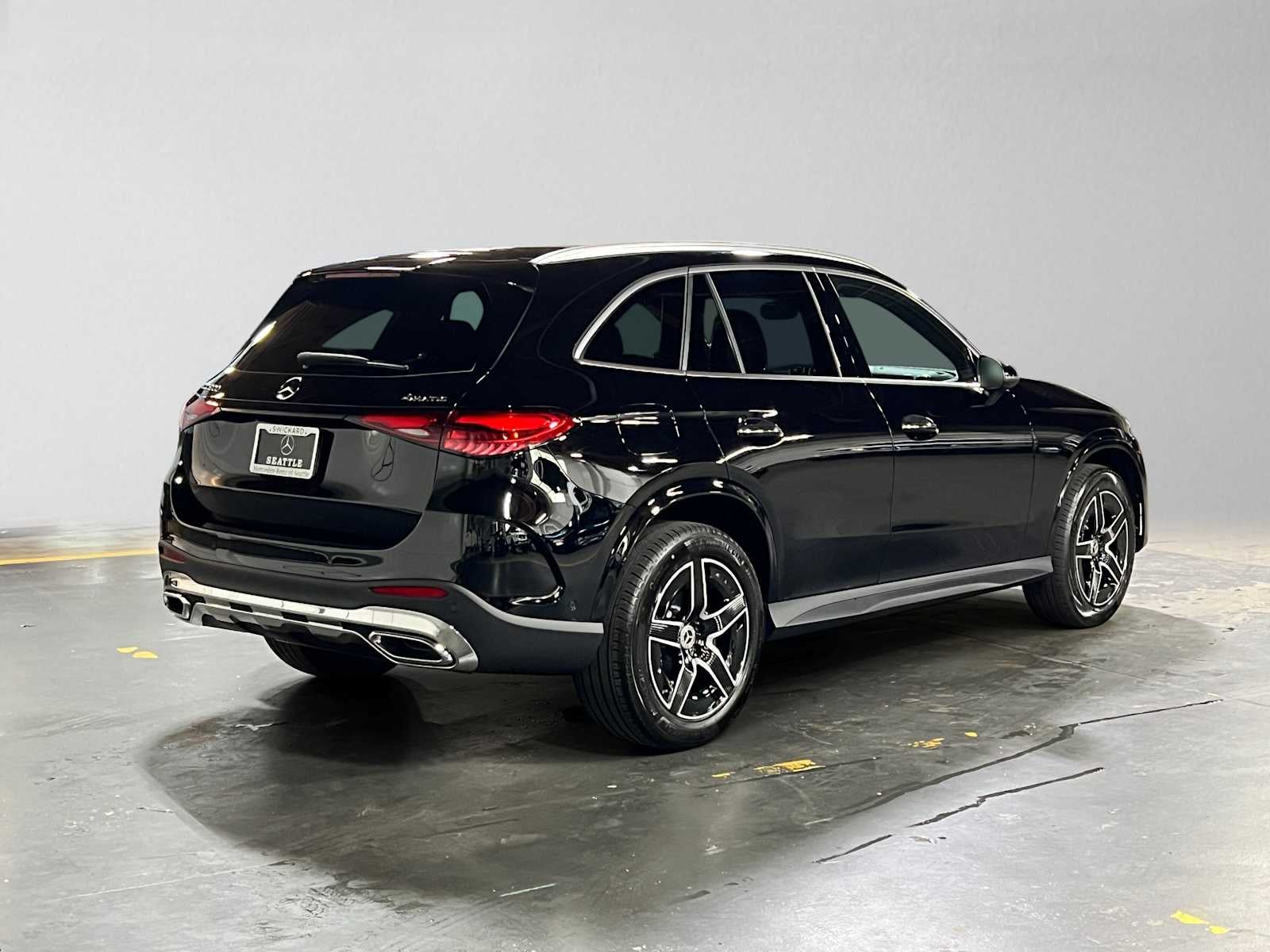2026 Mercedes-Benz GLC 300 4MATIC® SUV