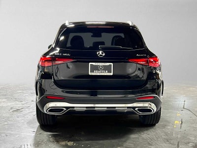 2026 Mercedes-Benz GLC 300 4MATIC® SUV