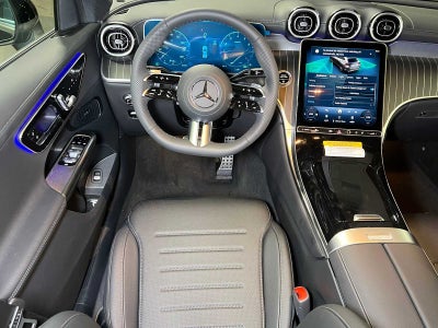 2026 Mercedes-Benz GLC 300 4MATIC® SUV
