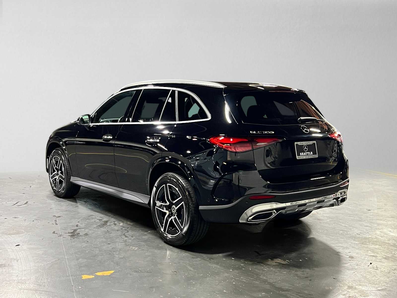 2026 Mercedes-Benz GLC 300 4MATIC® SUV