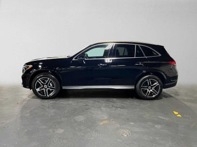 2026 Mercedes-Benz GLC 300 4MATIC® SUV