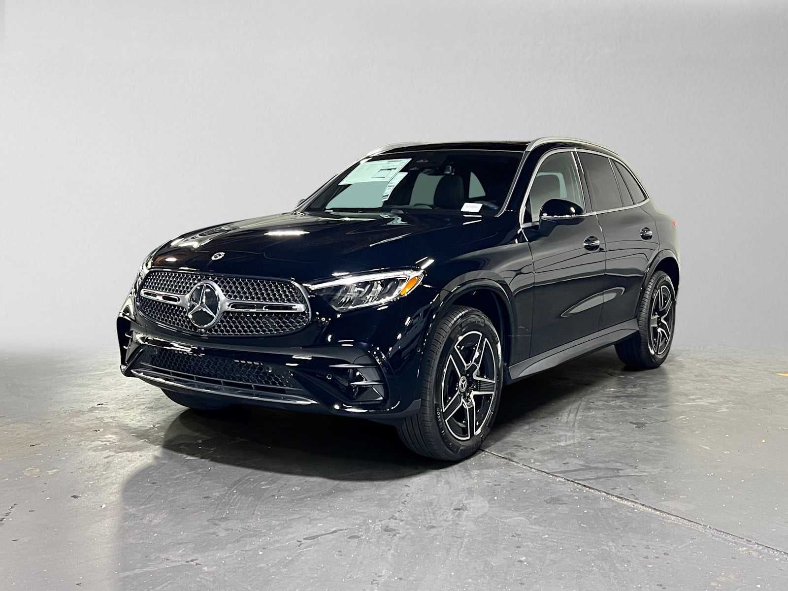 2026 Mercedes-Benz GLC 300 4MATIC® SUV