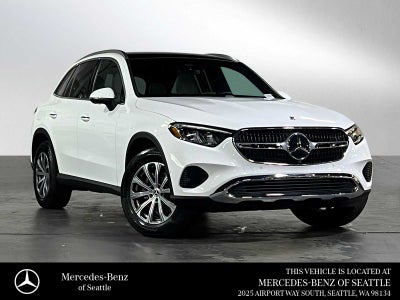 2026 Mercedes-Benz GLC 300 4MATIC® SUV